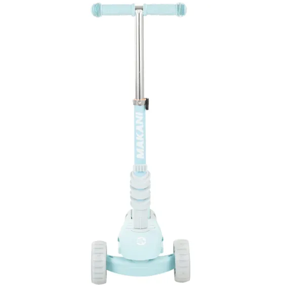 Trotineta KikkaBoo BonBon Candy Blue Trotineta KikkaBoo BonBon Candy Blue