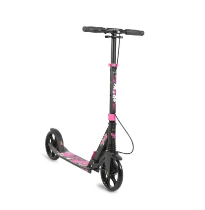 Trotineta Moni Spooky Pink