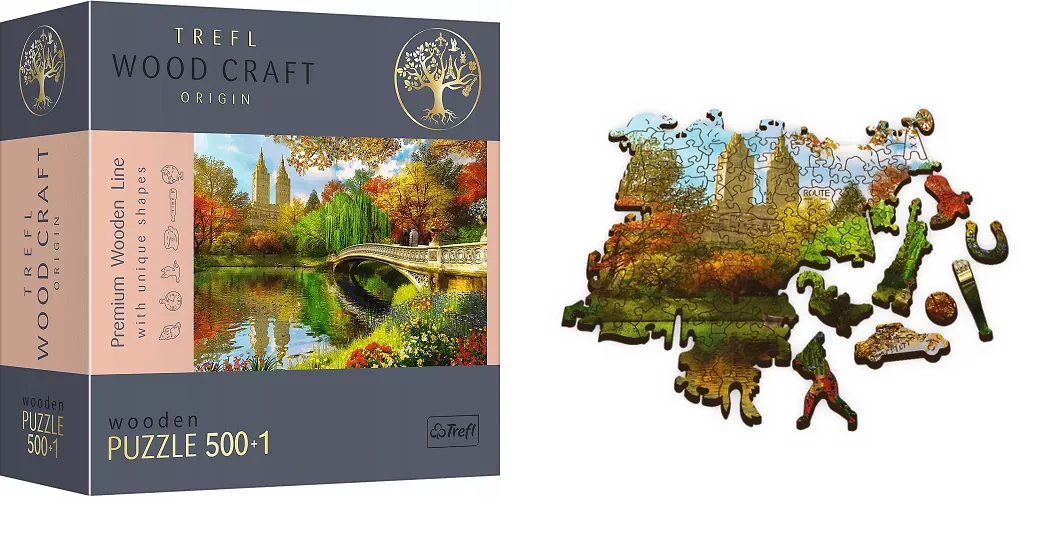 Central Park New York 501elem. art. 20157