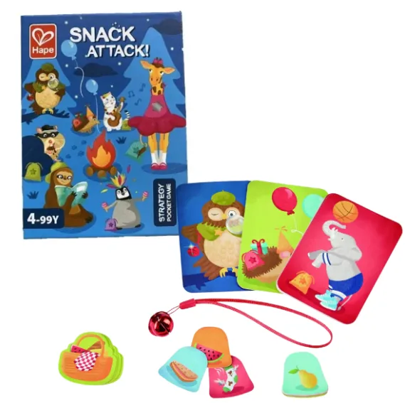 Joc de societate „Snack Attack”, Hape