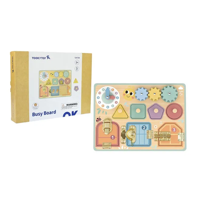 TK Busyboard uși și angrenaje, cod 60621