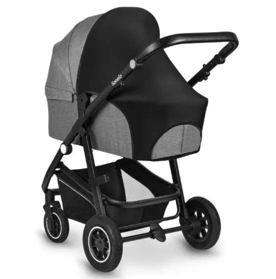 Protector UV-protectie de soare Lionelo Black