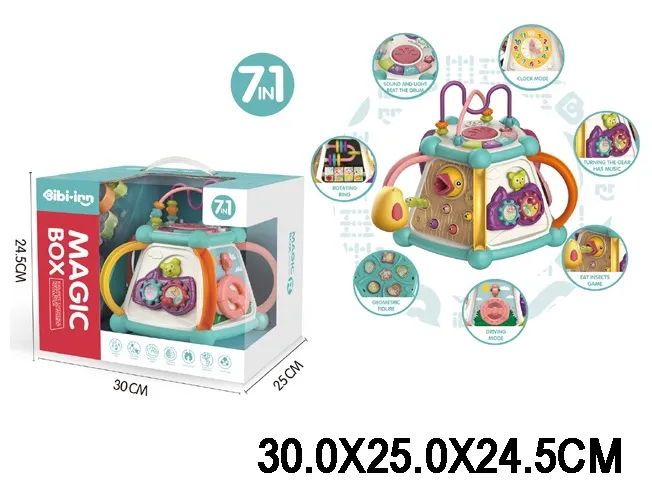 Jucărie educativă pentru copii, muzică, art. 93992