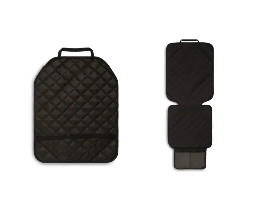 Set protectie bancheta matlasata Caretero