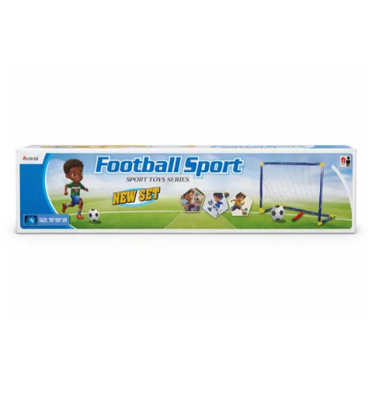 Poartă de fotbal 70 cm, cod 992606