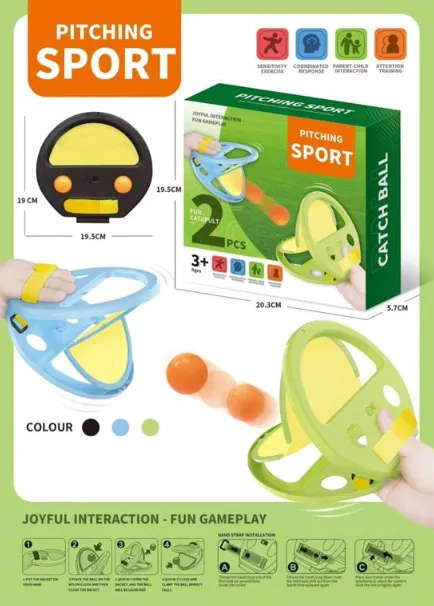 Jocul „Prinde mingea” 850-33