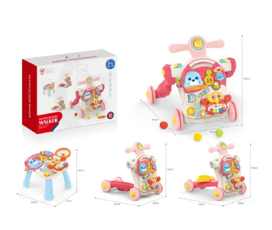 Premergător pentru bebeluși 4 în 1