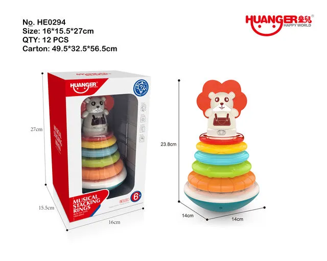 Piramida-balansoar Арт. 18783