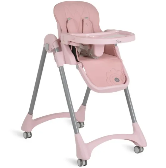 Scaun de masă Moni Rico Pink