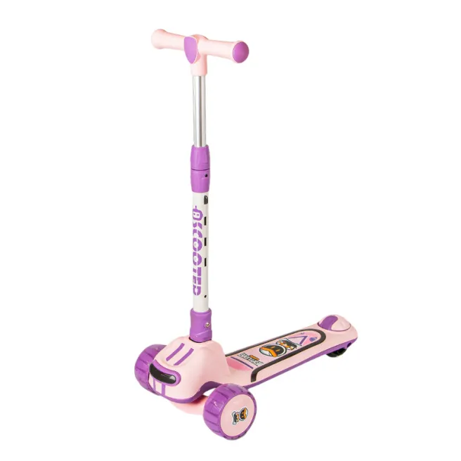 Trotineta pentru copii 609, violeta