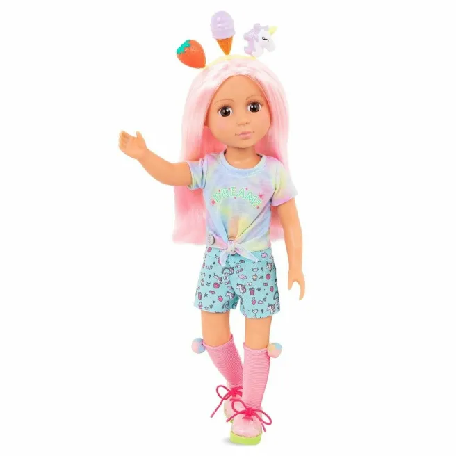 Păpușă Battat Glitter Girls Nixie 35 cm, cod 2028D Păpușă Battat Glitter Girls Nixie 35 cm, cod 2028D
