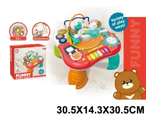 Centru de joaca interactiv