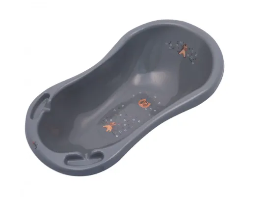 Cădiță Maltex Steel Grey, 84 cm