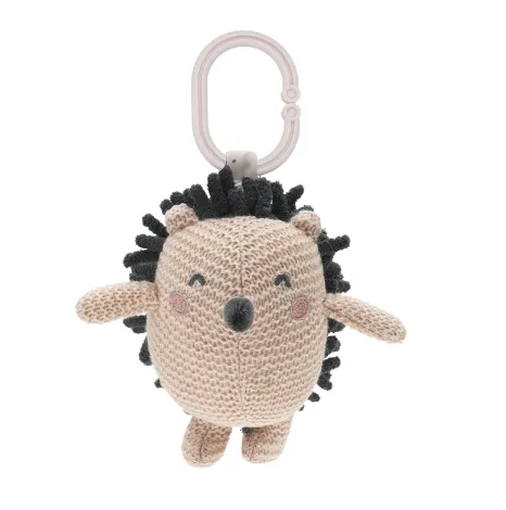 Jucărie cu pandantiv Kikkaboo Vibration Hedge-hugs