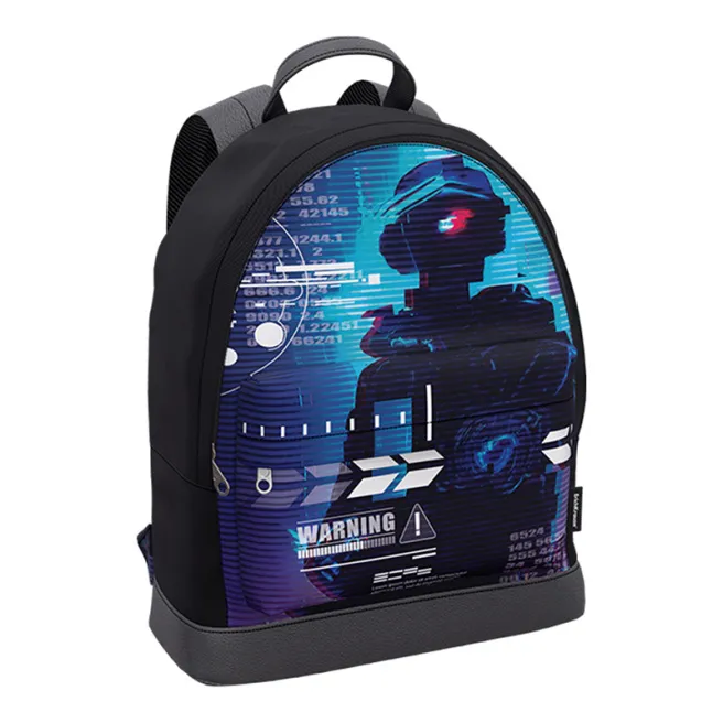 Rucsac EK StreetLine cu buzunar pt . laptop 17L Cyber Game