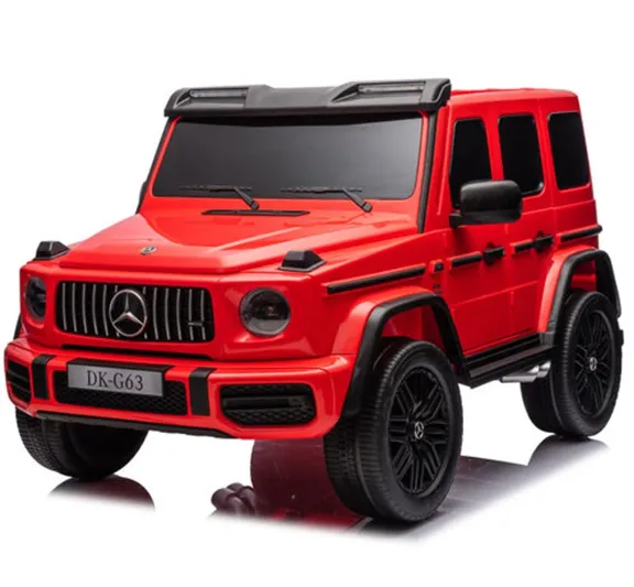 Masina pe acumulator Mercedes-Benz G63 (12V)