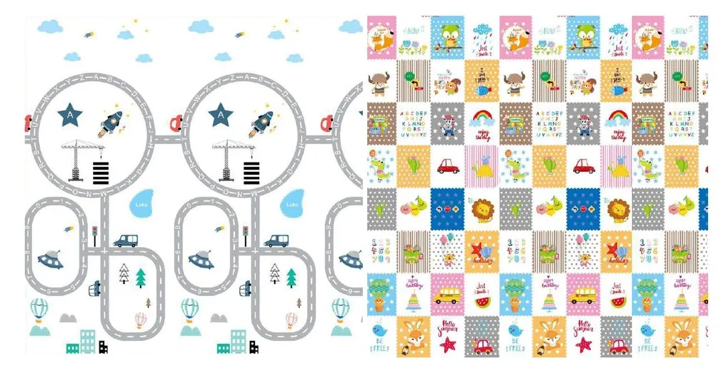 Covoraș termoizolant (200x180x10mm) 35747