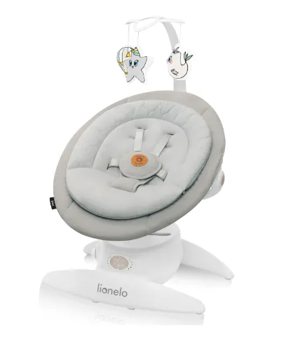 Balansoar Lionelo Mell Beige Sand