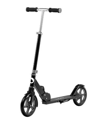 Trotinetă Lionelo Luca Black Graphite Trotinetă Lionelo Luca Black Graphite