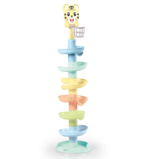 Turn interactiv cu bile pentru copii, Dolu (5207)