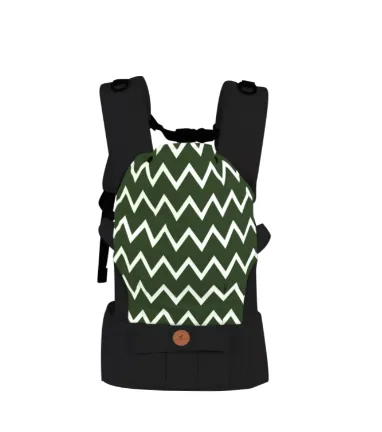 Marsupiu Moni Explorer Dark Green