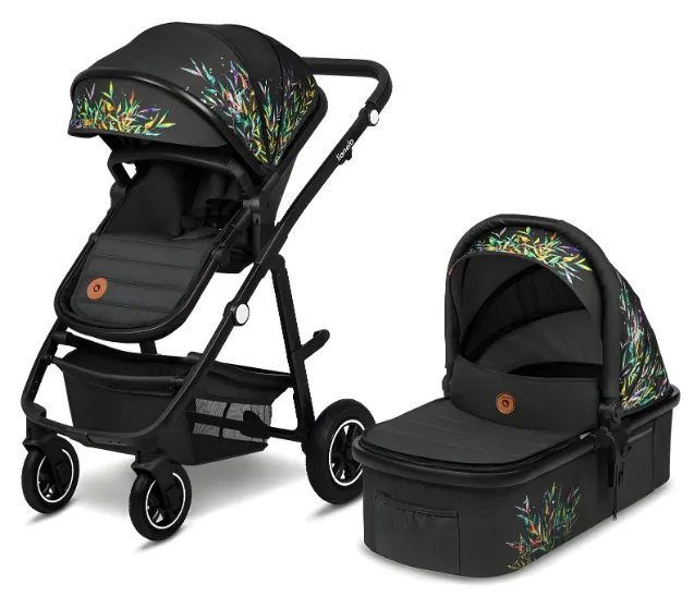 Carucior 2 in 1 Lionelo Amber Dreamin