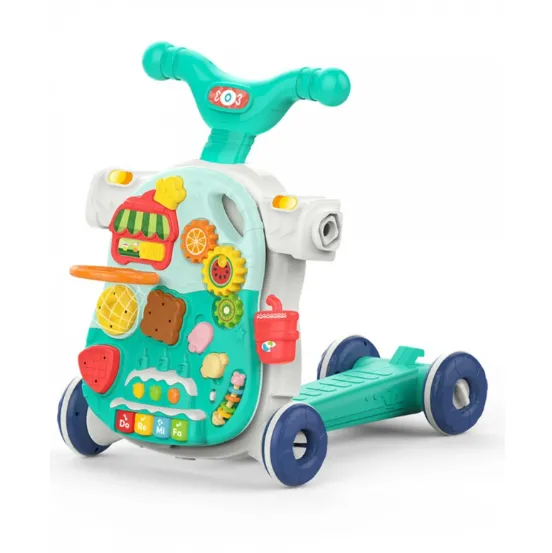 Premergător 4 in 1 Kikkaboo Sweet Escape Mint