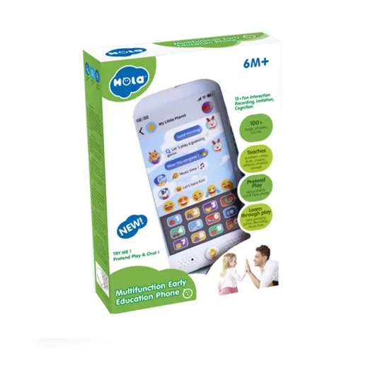 Telefon pe baterii