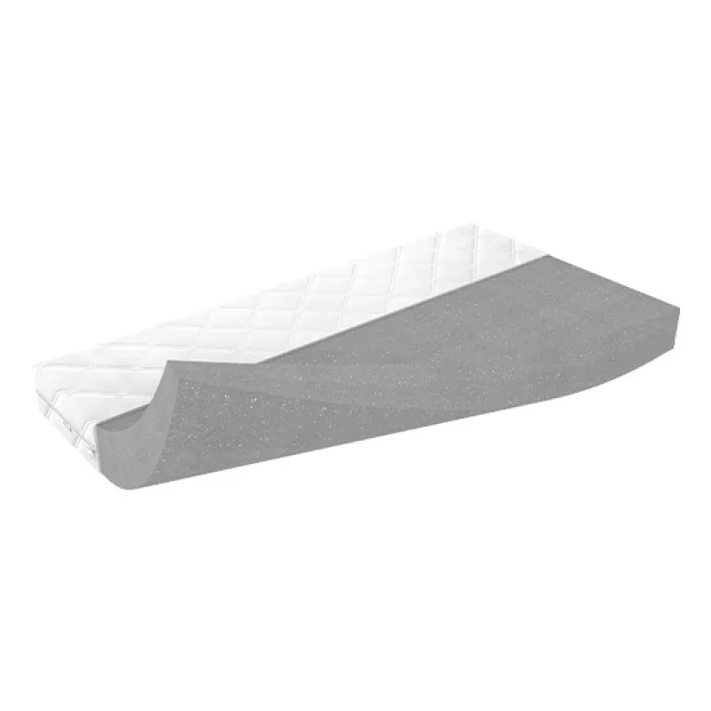 Saltea pentru copii Eucalyptus Elastic Foam 190x80x12cm (MD-021)