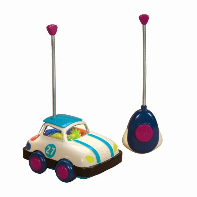 Mașină Battat Rally Ripster cu telecomandă, cod 1983D Mașină Battat Rally Ripster cu telecomandă, cod 1983D
