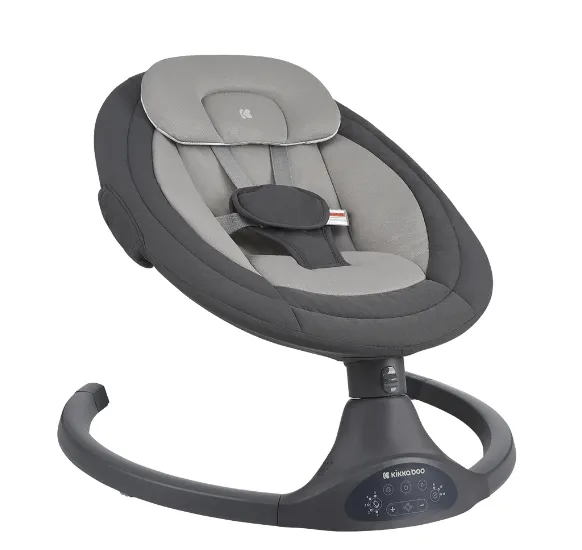 Balansoar Kikkaboo Codie Dark Grey 2025