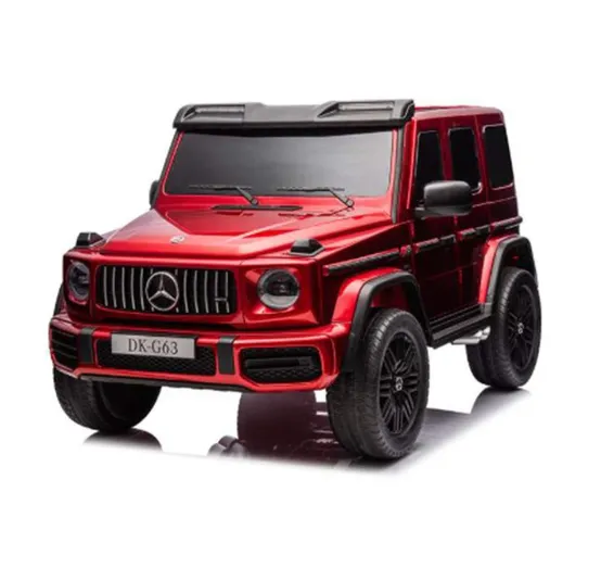 Masina pe acumulator Mercedes-Benz G63 (vopsit)