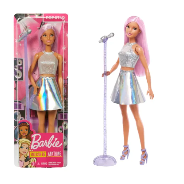 Păpușa Barbie „Pop Star”