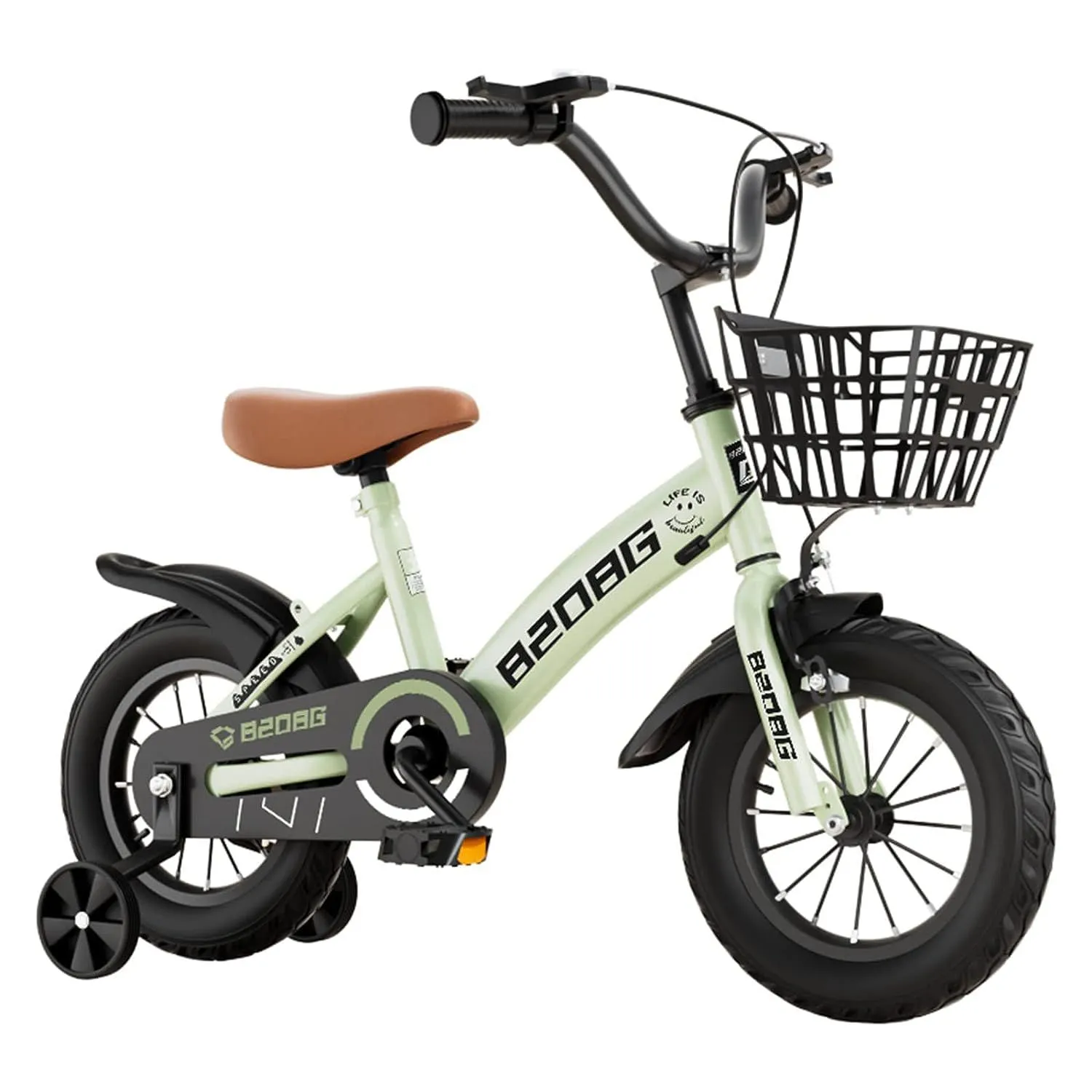 Bicicleta Epid Vega Green, roți 16