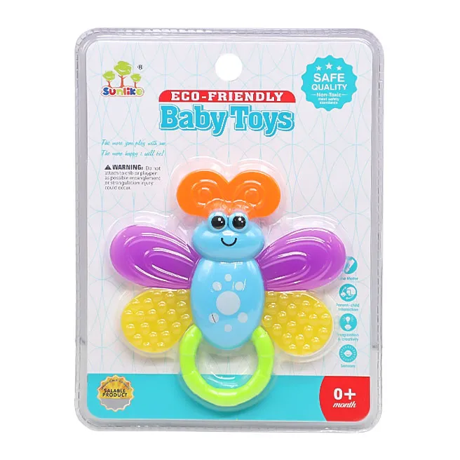 Zornăitoare cu dentiție 