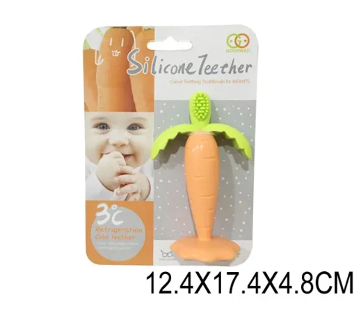 Jucarie din silicon pentru dentitie