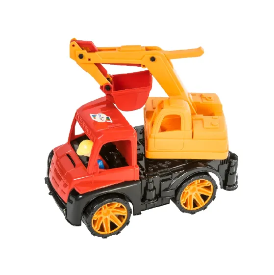 Camion excavator cu cupă pentru copii, Orion (014)