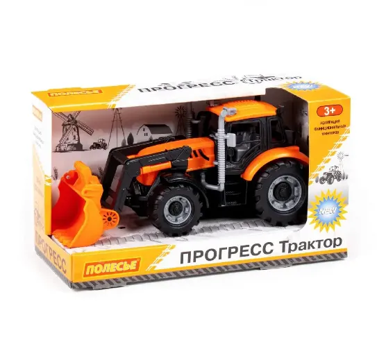 Tractor cu inertie”Progress” 91802