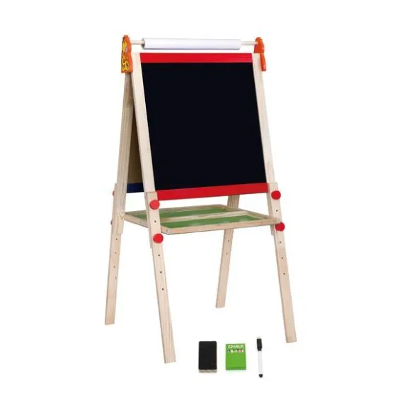 Tabla (șevalet) cu hîrtie