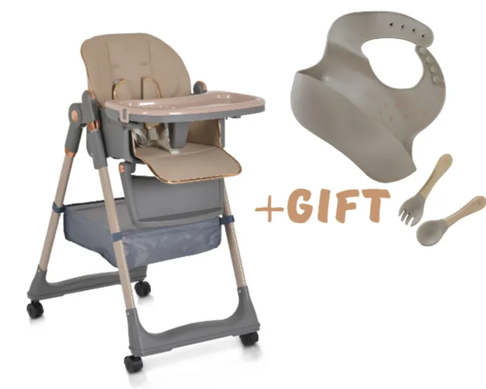 Scaun de masă Moni Lindo Beige