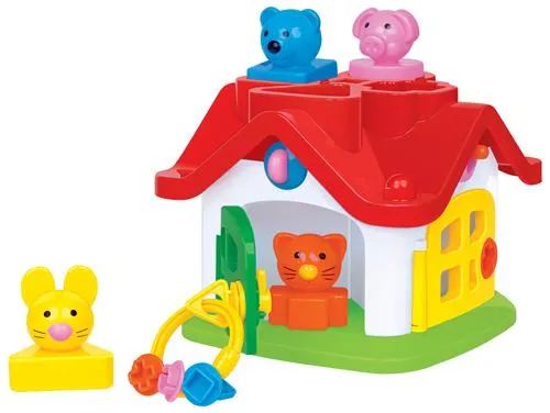 Casuta educativa Арт. 9159