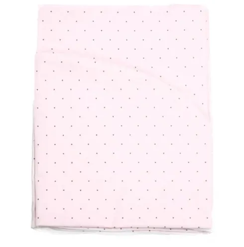 Față de pernă pentru gravide U PM Buline Roz