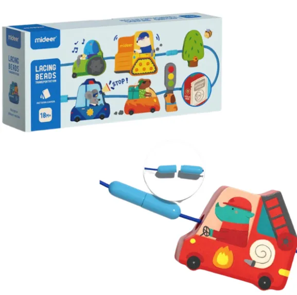 Set șirag “Autoturisme”, 12 piese