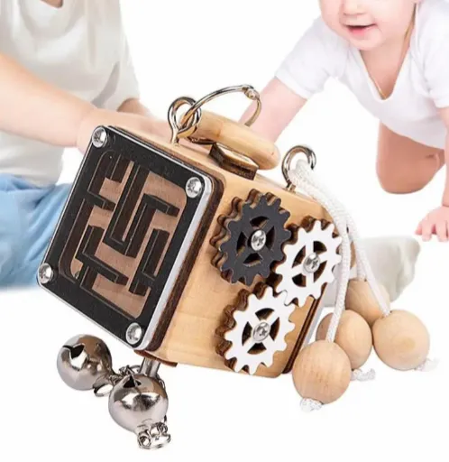 Busycub din lemn S12D005