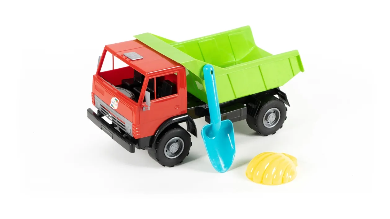 Camion *Kamaz* (Орион) Арт. 471