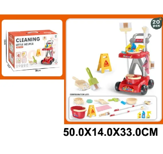 Set pentru curatenie