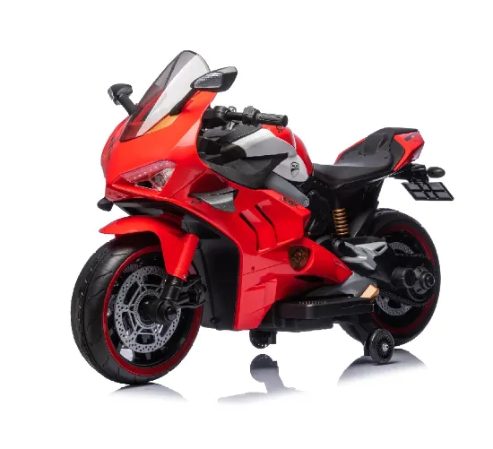 Motocicleta pe acumulator