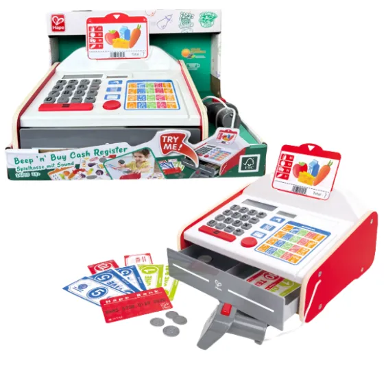 Jucărie Registru de Casă