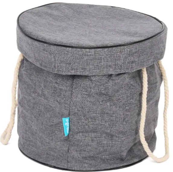 Geanta pentru depozitare jucarii și covoras de joaca