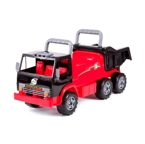 Tolocar X4 roșu pentru copii 1+ ani , model 412 , Orion (5356)